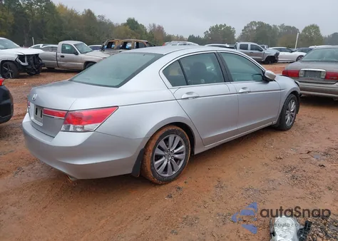2011 Honda Accord 2.4 Ex z USA, uszkodzony, nr VIN 1HGCP2F7XBA078535